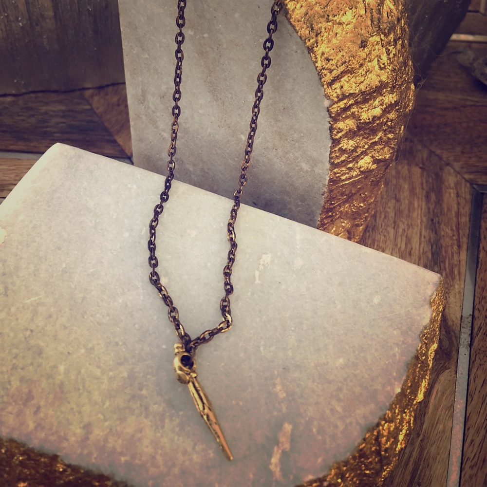 Vanessa Mooney Tribal headpiece &/or necklace